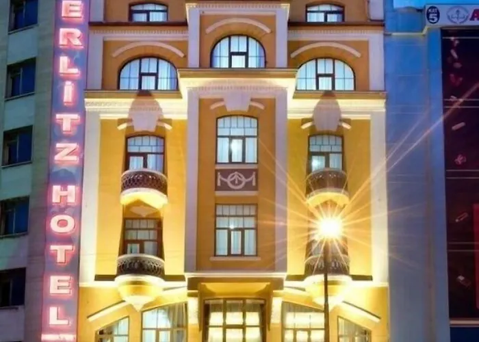 Berlitz Hotel Ankara