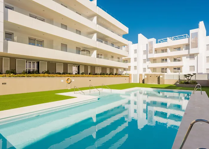 Aqua Apartments Vento, Marbella