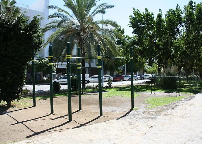 Aqua Apartments Vento, Marbella