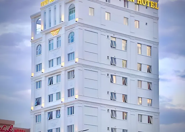 Tuyet Son Hotel Da Nang