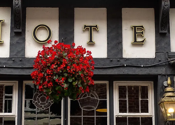 Rose & Crown Inn Knutsford