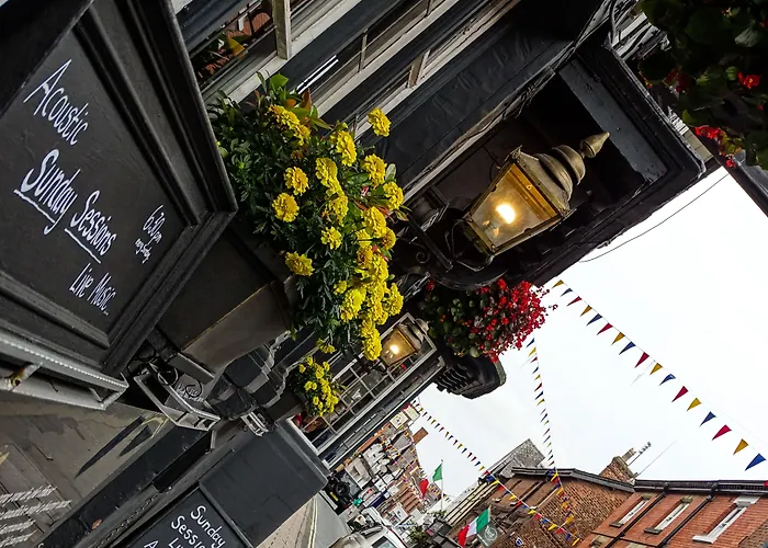 Rose & Crown Inn Knutsford