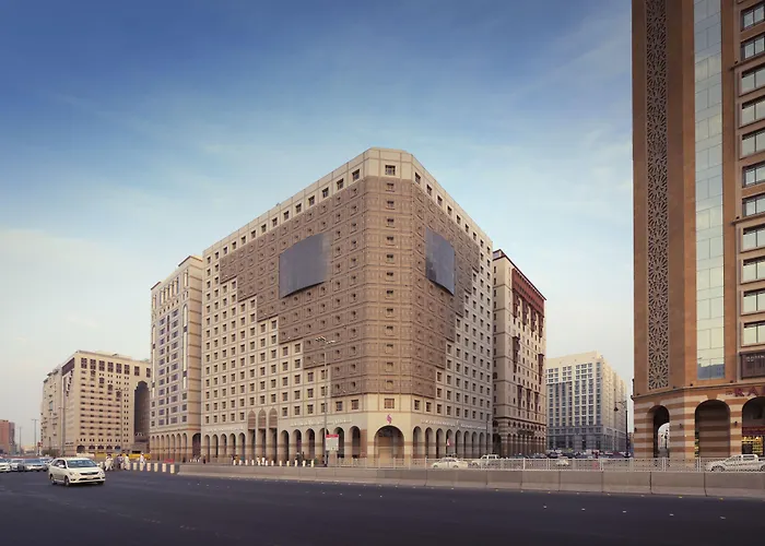 Saja By Warwick Madinah Hotel Medine