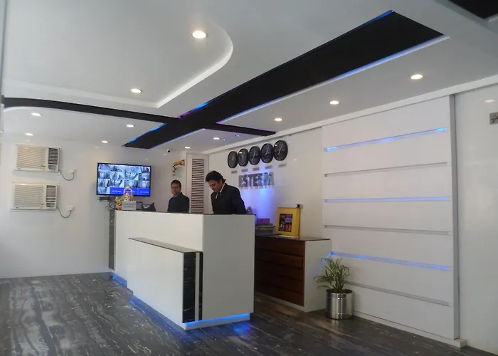 Hotel Esteem Kolkata