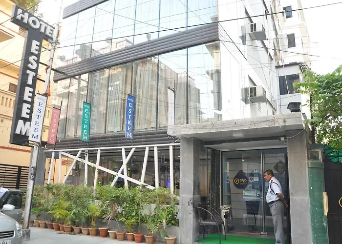 Hotel Esteem Kolkata