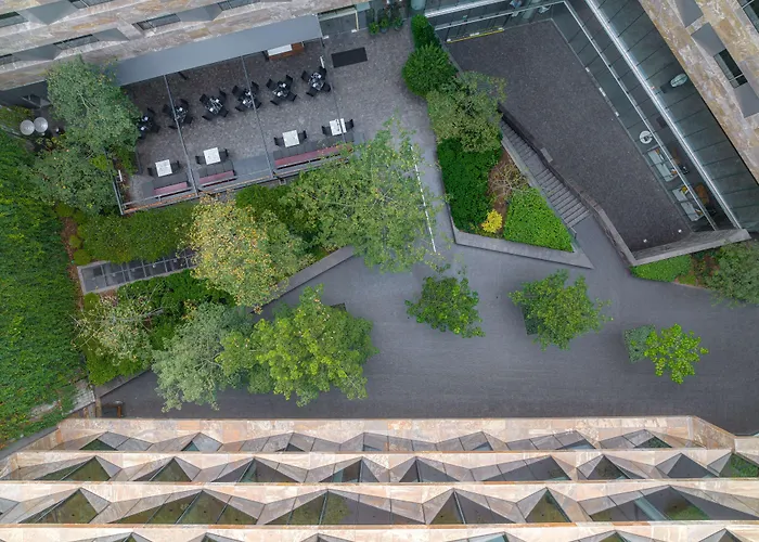 Hotel Hyatt Centric San Isidro Lima