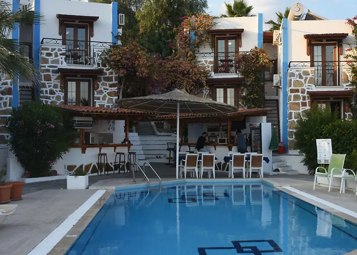 Dasis Hotel Suites Bodrum