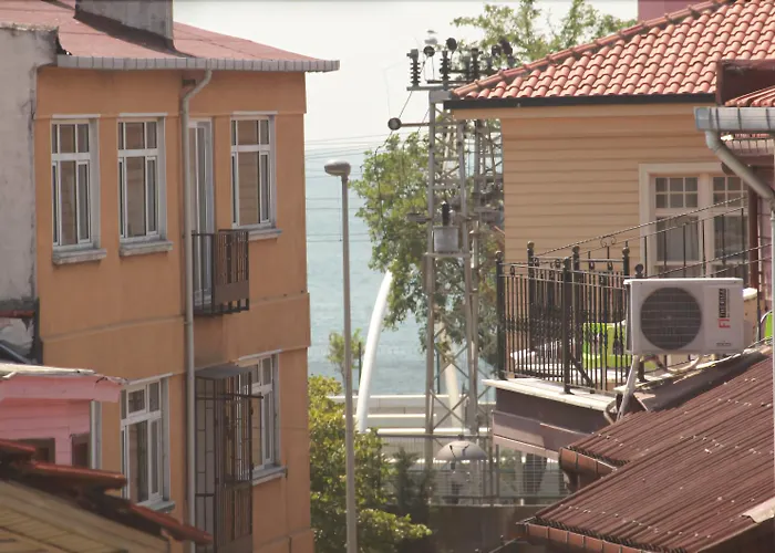 Jasmine Apart & Boutique Hotel İstanbul