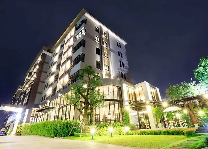 โรงแรมกรีนพอยท์ เรสซิเดนซ์ กรุงเทพมหานคร
