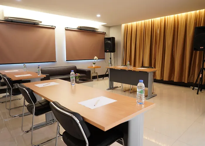 โรงแรมกรีนพอยท์ เรสซิเดนซ์ กรุงเทพมหานคร