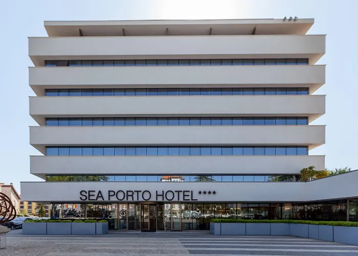 Sea Porto Hotel Matosinhos 