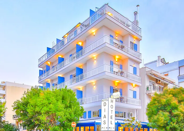 Dias Hotel Dedeağaç