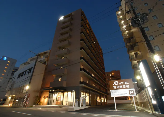 Ab Hotel Nara