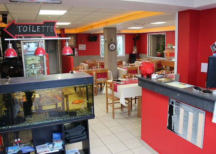 Au Petit Bonheur Hotel La Tranche-sur-Mer