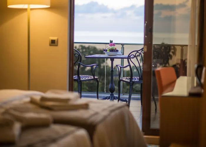 Blue Sea Hotel Trabzon