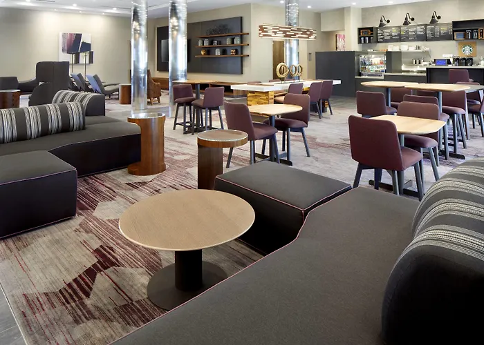 Hotel Courtyard By Marriott Houston Intercontinental Airport