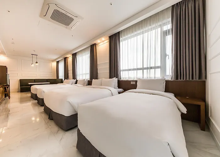 Cs Premier Hotel Seoul