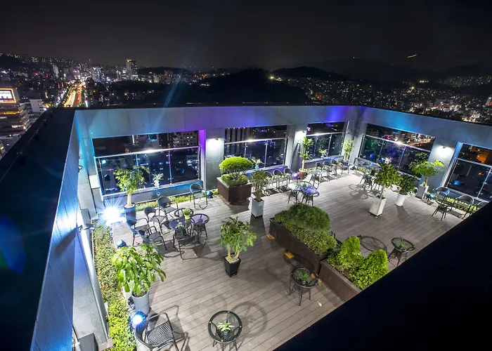 Cs Premier Hotel Seoul