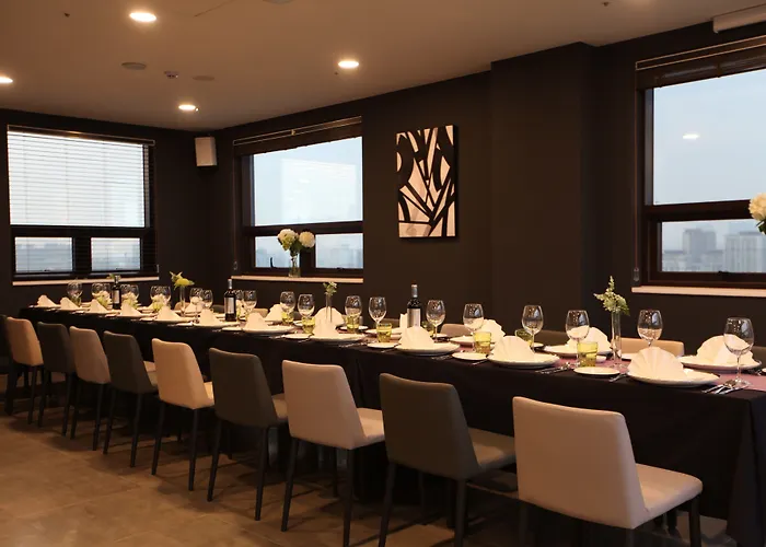 Cs Premier Hotel Seoul