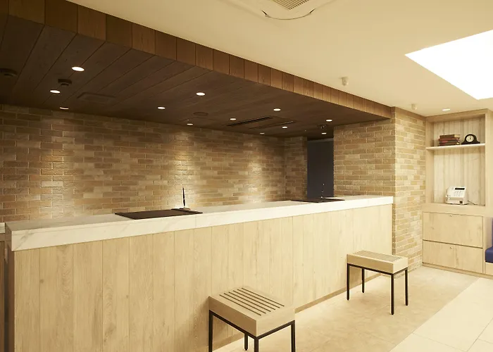 Sotetsu Fresa Inn Ginza Sanchome Tóquio