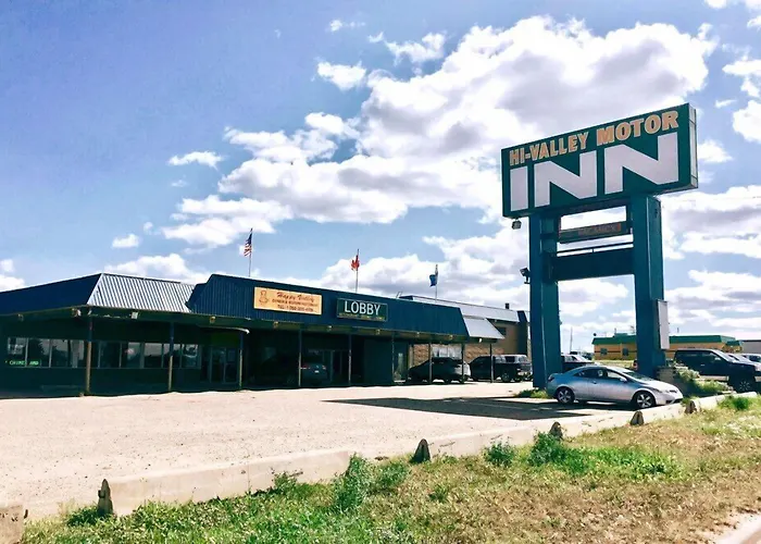 Hi Valley Motor Inn Valleyview