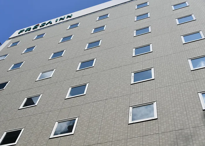 Sotetsu Fresa Inn Ginza Sanchome Tóquio
