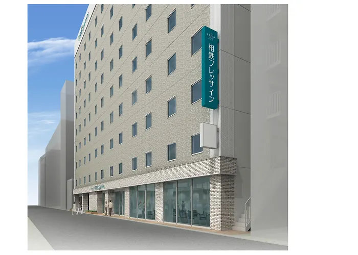 Sotetsu Fresa Inn Ginza Sanchome Tóquio
