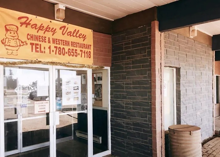 Hi Valley Motor Inn Valleyview