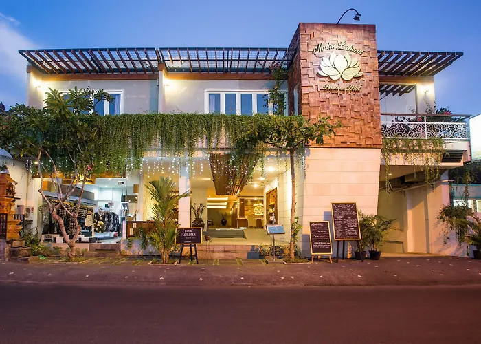 Mahalaksmi Boutique Hotel Sanur 
