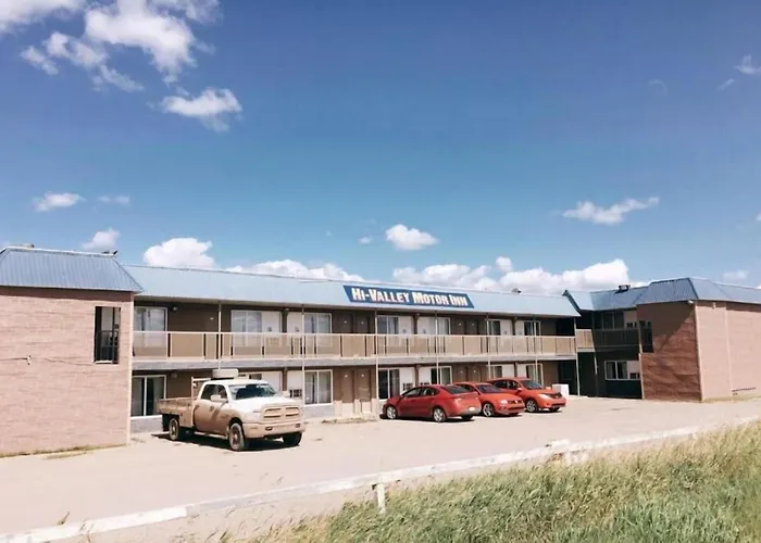 Hi Valley Motor Inn Valleyview