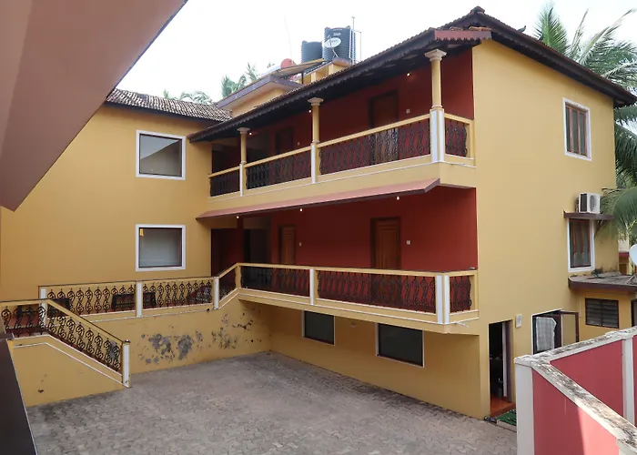 Hotel Celi Calangute