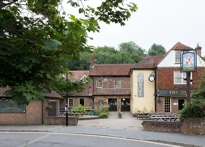 The Dorset Hotel Lewes