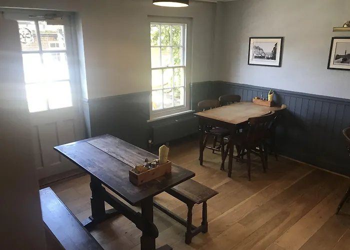 The Dorset Hotel Lewes
