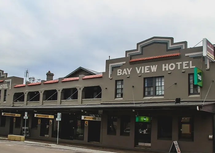 Bayview Hotel - Batemans Bay