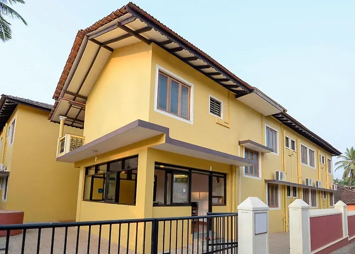 Hotel Celi Calangute