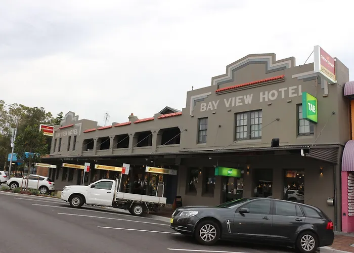 Bayview Hotel - Batemans Bay