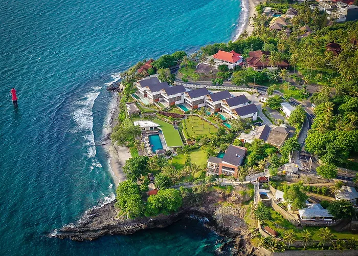 Rajavilla Lombok Resort - Seaside Serenity Senggigi
