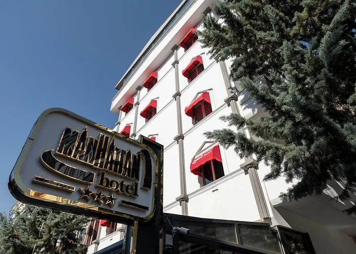 Anit Park Hotel Ankara