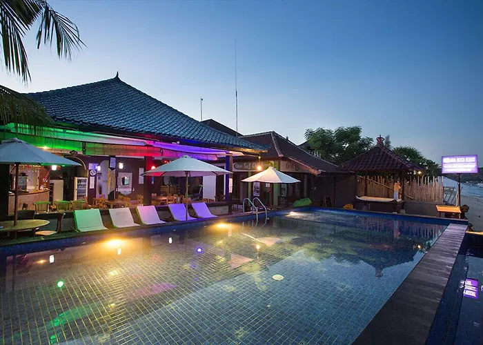 Linda Beach Hotel Nusa Lembongan 