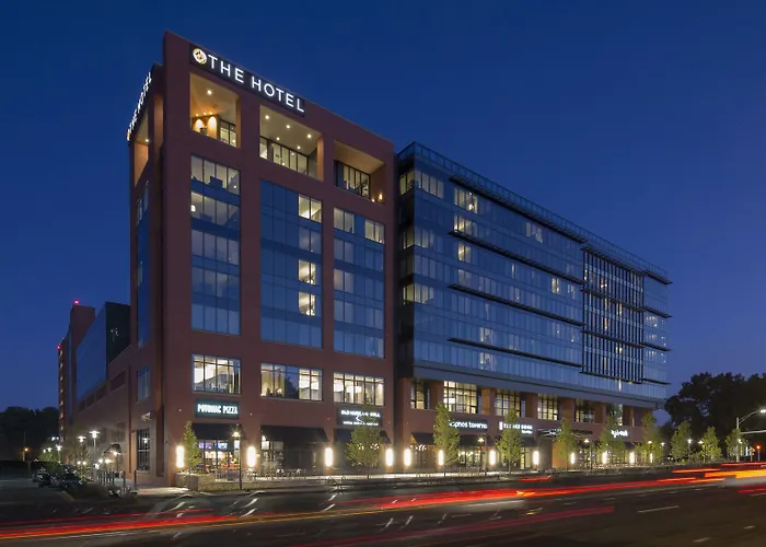 The Hotel At The University Of Maryland College Park