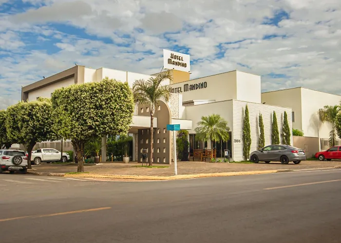 Hotel Mandino Lucas do Rio Verde