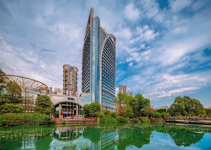 Felton Grand Hotel Chengdú
