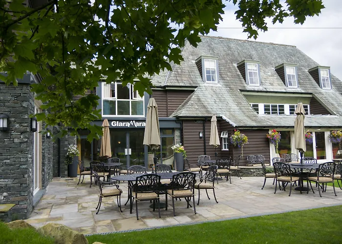 Glaramara Hotel Borrowdale Valley