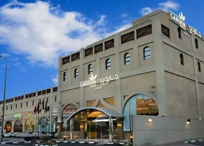 Garden Plaza Hotel Al-Hofuf