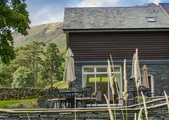 Glaramara Hotel Borrowdale Valley