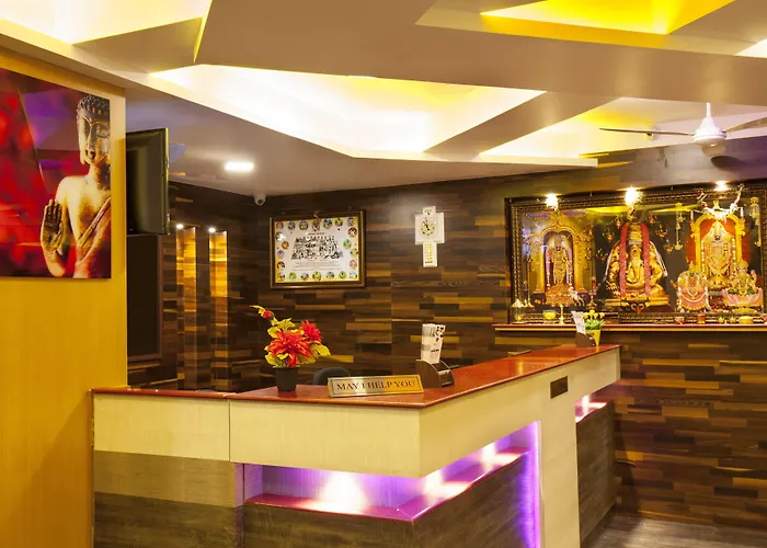 Hotel Lotus Madurai