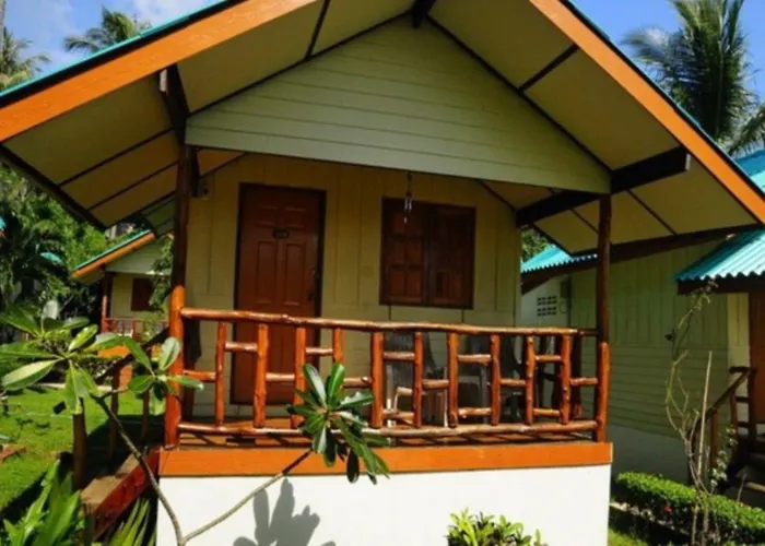 Green Cottage And Beach Resort Koh Chang