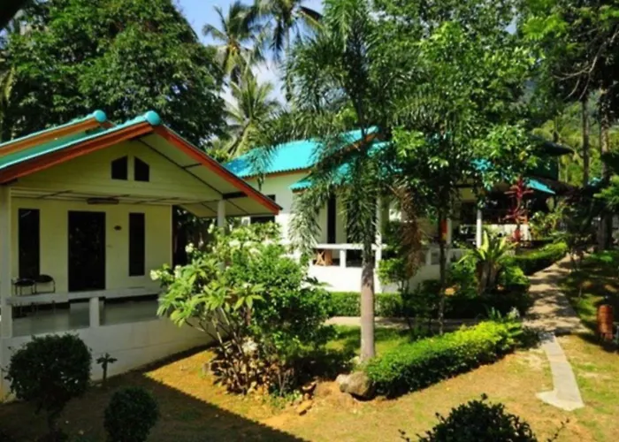 Green Cottage And Beach Resort Koh Chang