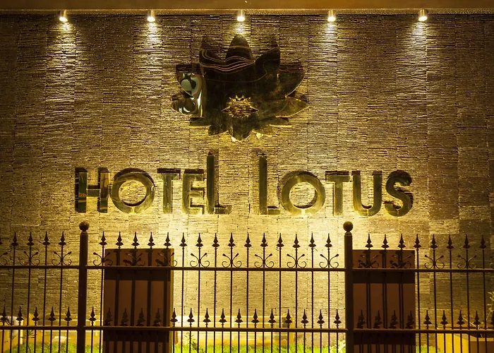 Hotel Lotus Madurai