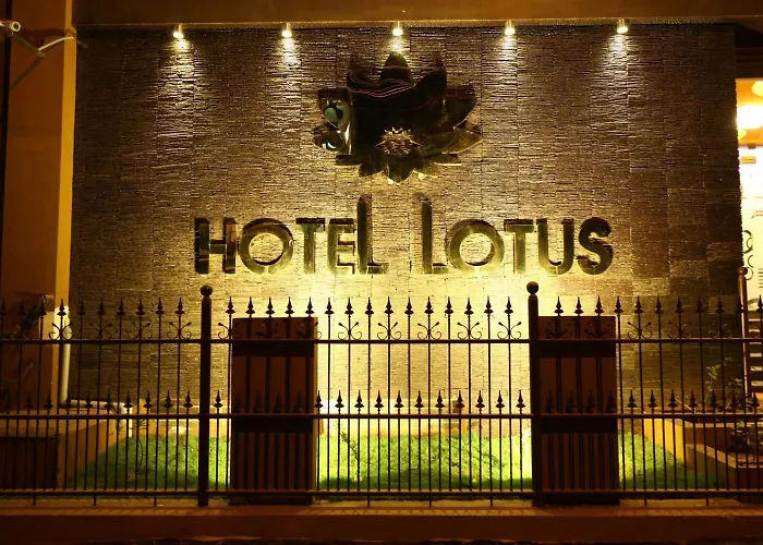 Hotel Lotus Madurai